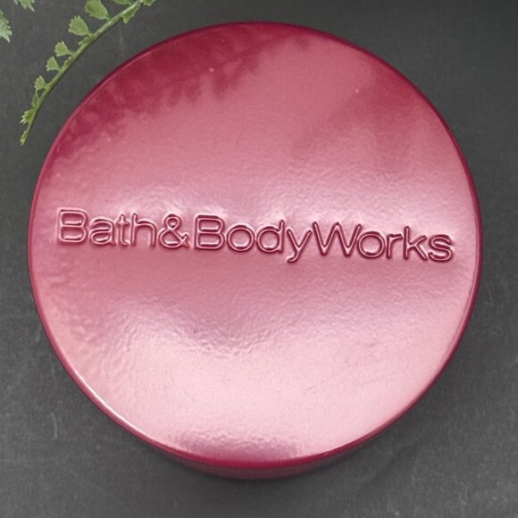 BBW Vanilla Cloud Bath & Body Works 3 Wick Candle - Picture 8 of 10